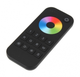 Dálkový led ovládač LUX RGBW full touch 4Kanály